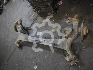 Балка задняя Renault Megane II 2002 - 2009