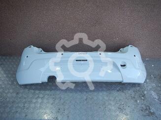 Бампер задний Renault Sandero I 2009 - 2014