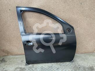 Дверь передняя правая Renault Sandero I 2009 - 2014