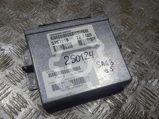 Блок управления двигателем Saab 9-5 I 1997 - 2010