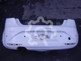 Бампер задний Seat Leon II 2005 - 2012