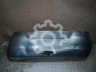 Бампер задний Suzuki Swift IV 2011 - 2017