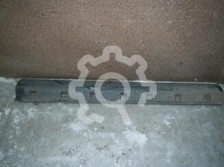 Накладка порога (наружная) Suzuki SX4 I (Classic) 2006 - 2014