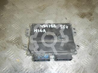Блок управления двигателем Suzuki SX4 I (Classic) 2006 - 2014