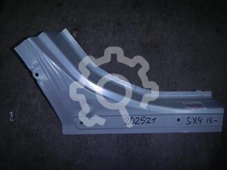 Порог правый Suzuki SX4 II (S-Cross) 2013 - н.в.