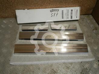 Накладка порога (внутренняя) Suzuki SX4 II (S-Cross) 2013 - н.в.