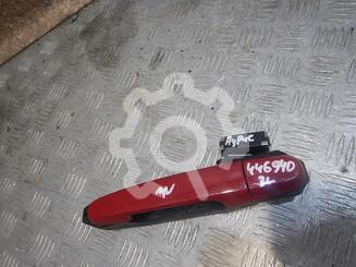 Ручка двери наружная Toyota Auris (E15) 2006 - 2012