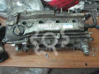 Головка блока Toyota Avensis II 2003 - 2008