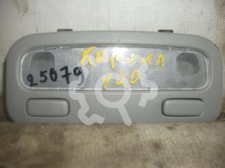 Плафон салонный Toyota Corolla IX [E120, E130] 2000 - 2007