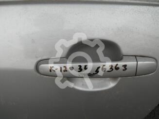 Ручка двери наружная Toyota Corolla IX [E120, E130] 2000 - 2007