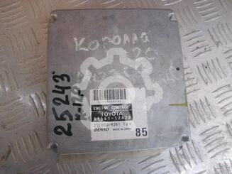 Блок управления двигателем Toyota Corolla IX [E120, E130] 2000 - 2007