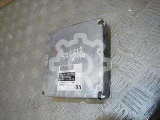 Блок управления двигателем Toyota Corolla IX [E120, E130] 2000 - 2007