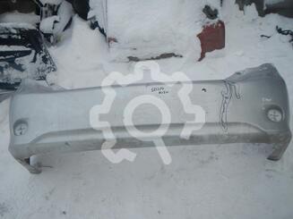 Бампер задний Toyota Corolla X [E14, E150] 2006 - 2013