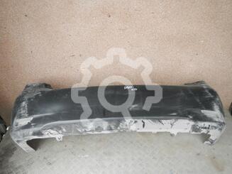 Бампер задний Toyota Corolla X [E14, E150] 2006 - 2013