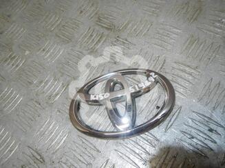 Эмблема Toyota Corolla X [E14, E150] 2006 - 2013