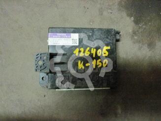 Блок управления климатической установкой Toyota Corolla X [E14, E150] 2006 - 2013