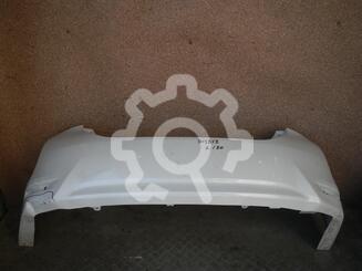 Бампер задний Toyota Corolla XI [E160, E170] 2012 - н.в.