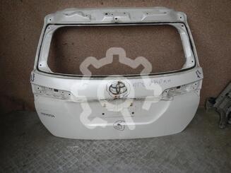 Дверь багажника Toyota Fortuner II 2015 - н.в.