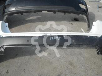 Бампер задний Toyota Highlander II (U40) 2007 - 2013