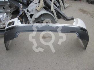 Бампер задний Toyota Highlander II (U40) 2007 - 2013