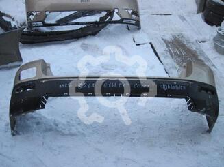 Бампер задний Toyota Highlander II (U40) 2007 - 2013