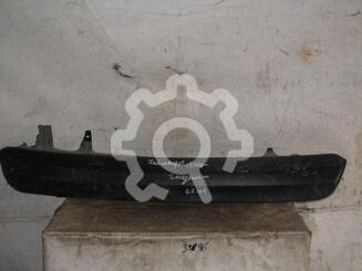 Накладка бампера заднего Toyota Highlander II (U40) 2007 - 2013