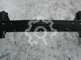 Бампер задний Toyota Highlander II (U40) 2007 - 2013