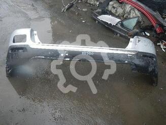 Бампер задний Toyota Highlander II (U40) 2007 - 2013