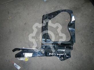 Панель передняя Subaru Forester II 2002 - 2008