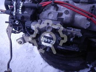 Заслонка дроссельная механическая Subaru Forester II 2002 - 2008