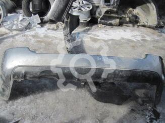 Бампер задний Subaru Forester II 2002 - 2008