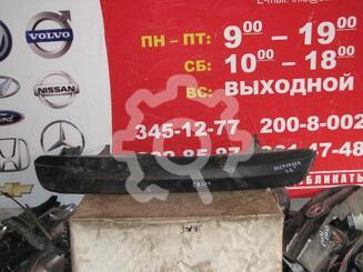 Накладка бампера заднего Toyota Highlander II (U40) 2007 - 2013