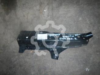 Панель передняя Subaru Forester III 2007 - 2013