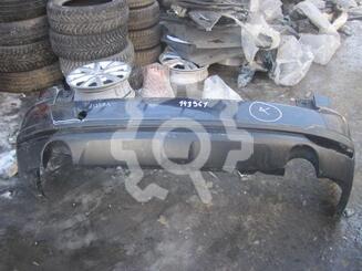Бампер задний Subaru Forester IV 2012 - 2018