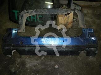Бампер задний Subaru Forester IV 2012 - 2018