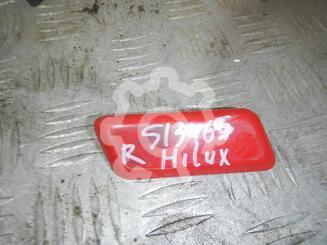 Крышка форсунки омывателя фар Toyota Hilux VII 2004 - 2015