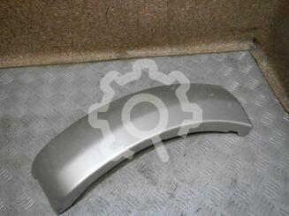 Накладка бампера переднего Toyota Hilux VII 2004 - 2015
