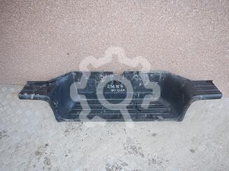 Накладка бампера заднего Toyota Hilux VII 2004 - 2015