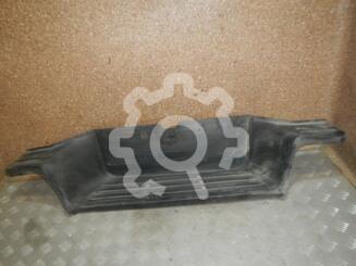 Накладка бампера заднего Toyota Hilux VIII 2015 - н.в.