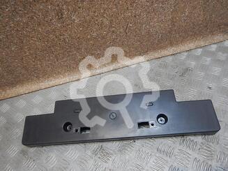 Накладка бампера переднего Toyota Land Cruiser [200] 2007 - 2021