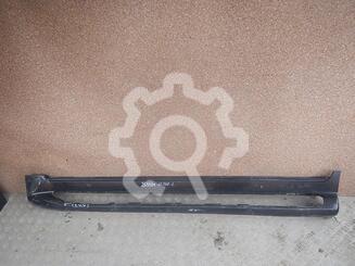 Накладка порога (наружная) Toyota Land Cruiser [200] 2007 - 2021
