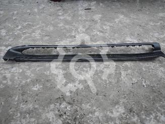 Накладка порога (наружная) Toyota Land Cruiser [200] 2007 - 2021