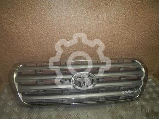 Решетка радиатора Toyota Land Cruiser [200] 2007 - 2021