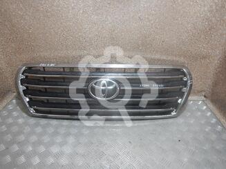 Решетка радиатора Toyota Land Cruiser [200] 2007 - 2021