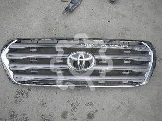 Решетка радиатора Toyota Land Cruiser [200] 2007 - 2021