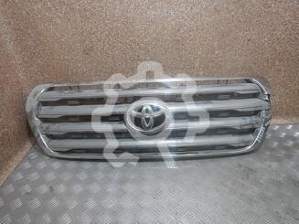 Решетка радиатора Toyota Land Cruiser [200] 2007 - 2021