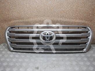 Решетка радиатора Toyota Land Cruiser [200] 2007 - 2021