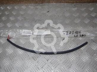 Уплотнитель стекла двери Toyota Land Cruiser [200] 2007 - 2021
