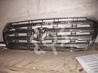 Решетка радиатора Toyota Land Cruiser [200] 2007 - 2021