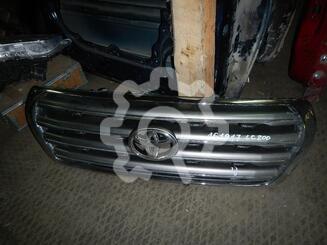 Решетка радиатора Toyota Land Cruiser [200] 2007 - 2021